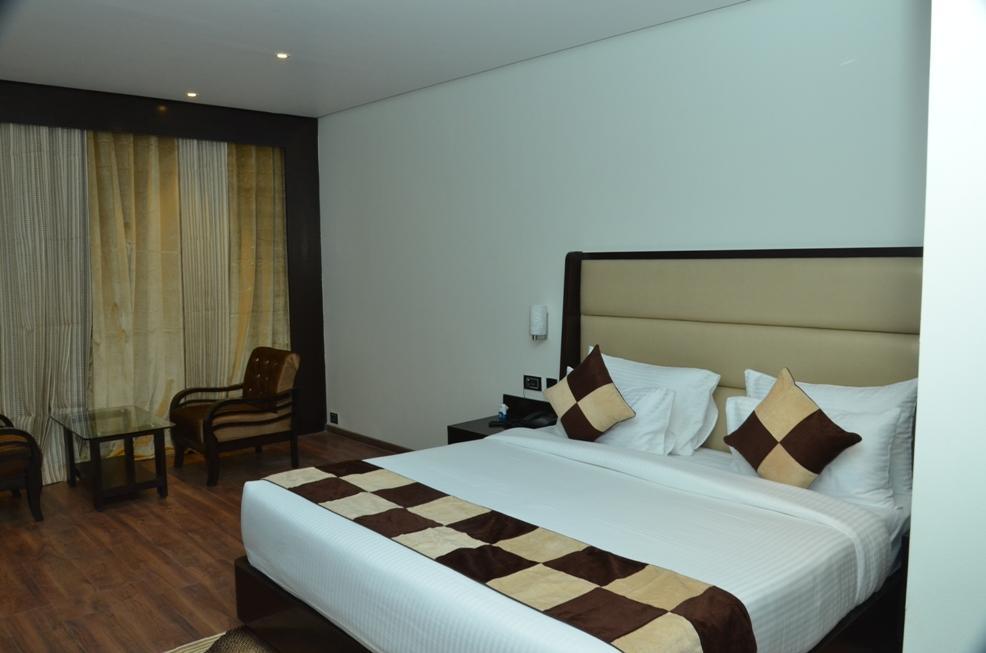 Hotel Vennington Court Rāipur Zewnętrze zdjęcie