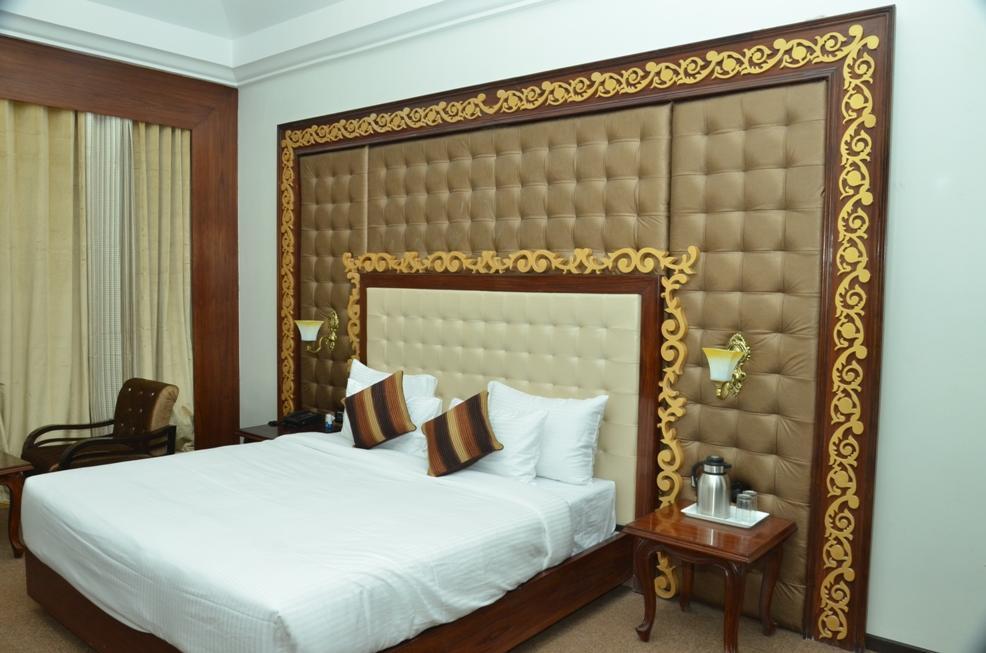 Hotel Vennington Court Rāipur Zewnętrze zdjęcie
