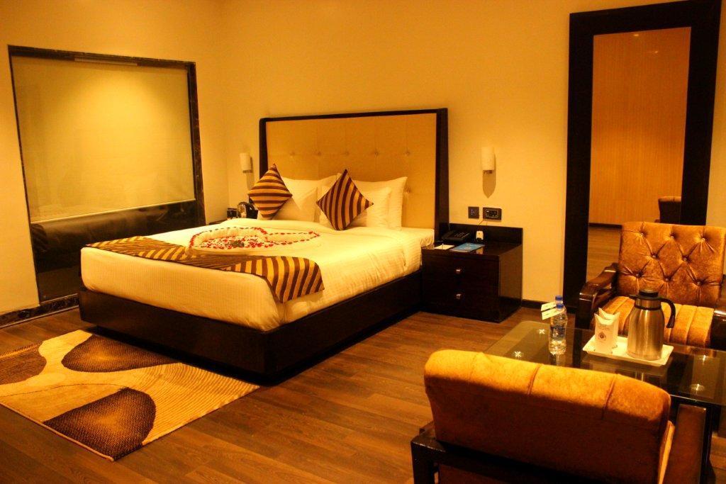 Hotel Vennington Court Rāipur Zewnętrze zdjęcie
